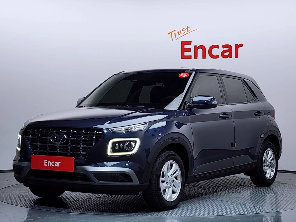 HYUNDAI VENUE  2022