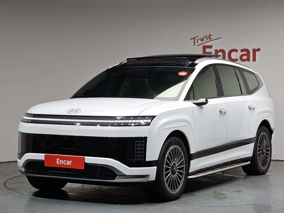 HYUNDAI IONIQ9  2025