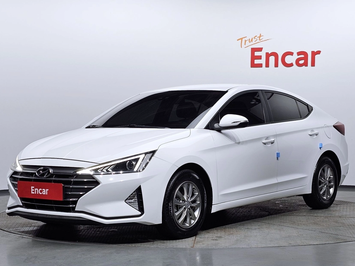 HYUNDAI AVANTE AD  2019