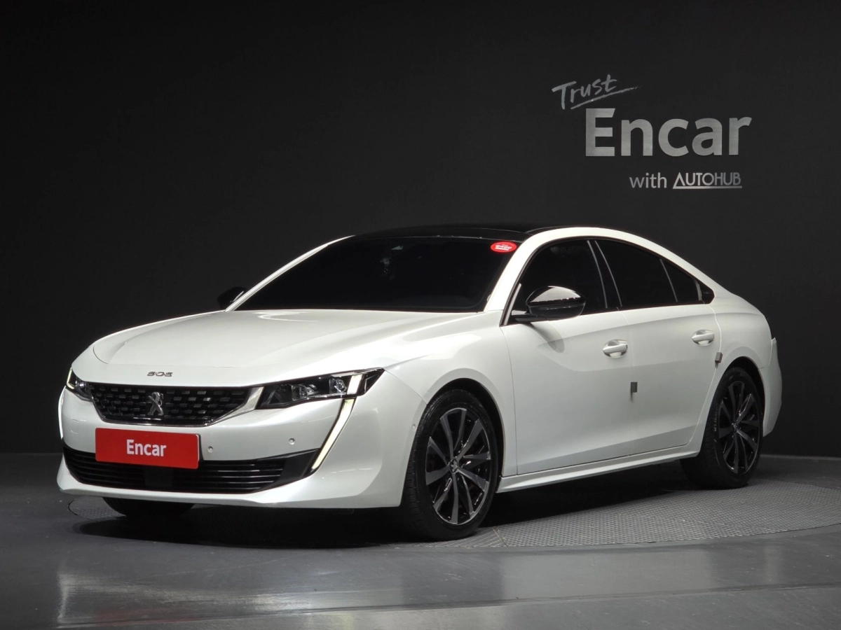 PEUGEOT 508  2019