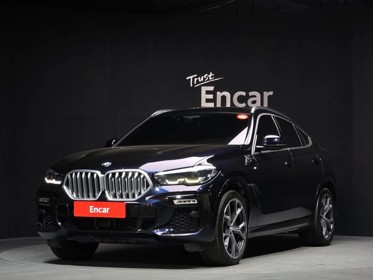 BMW X6 G06  2021
