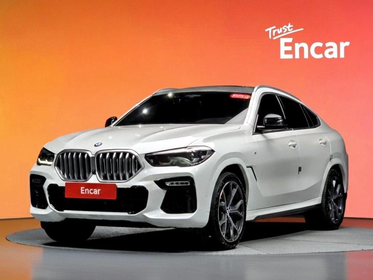 BMW X6 G06  2021