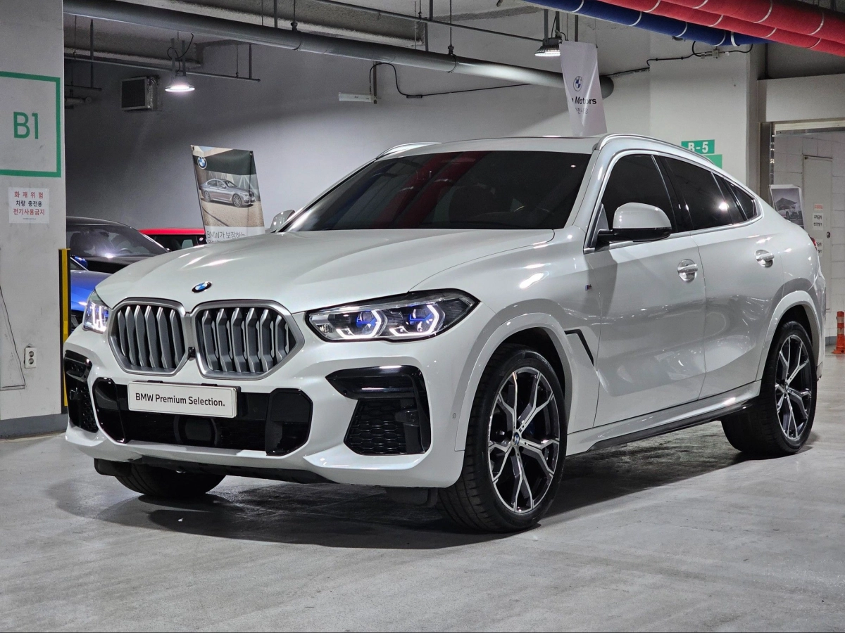 BMW X6 G06