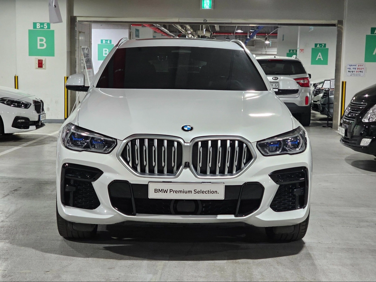 BMW X6 G06