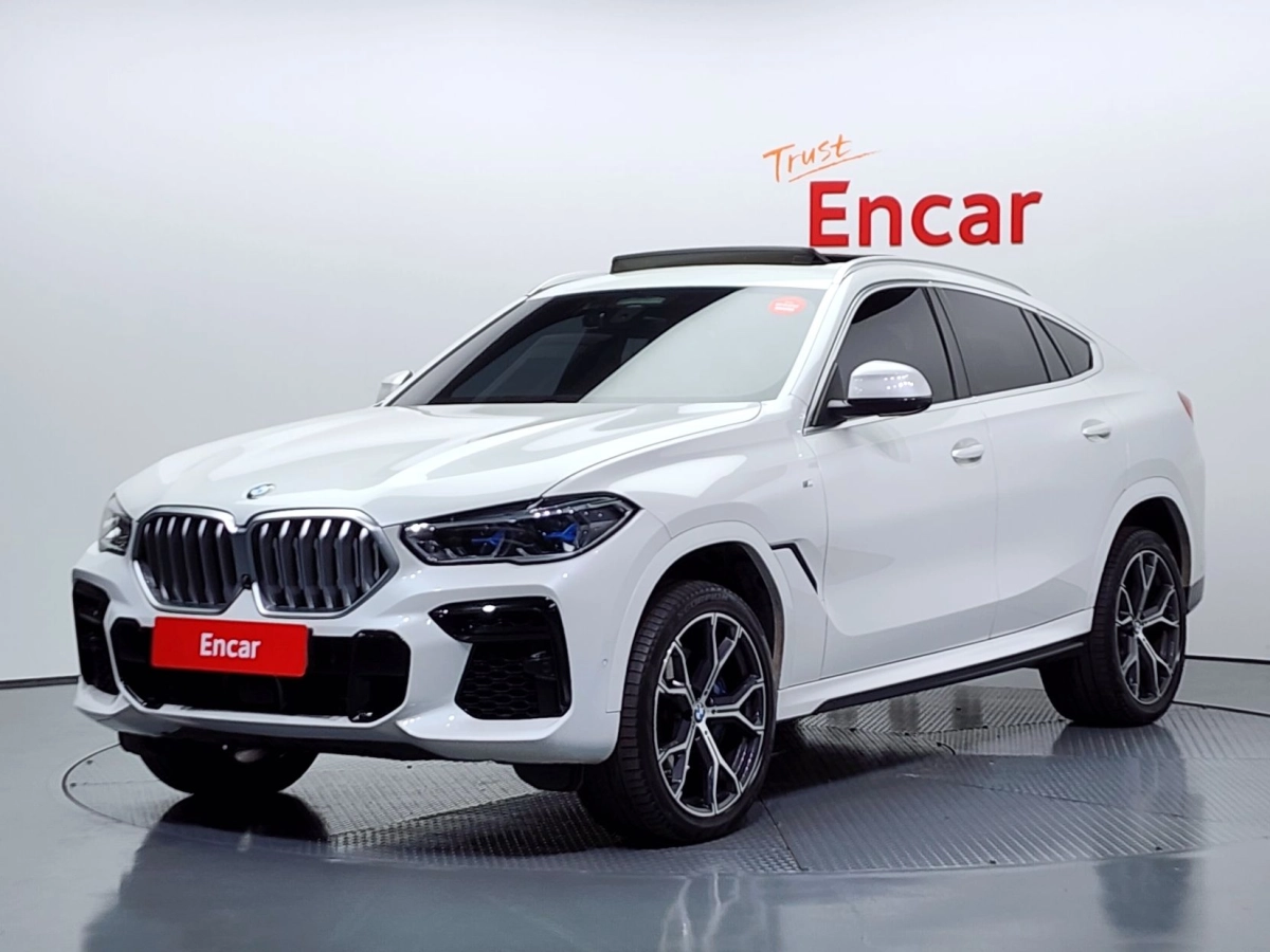 BMW X6 G06  2022