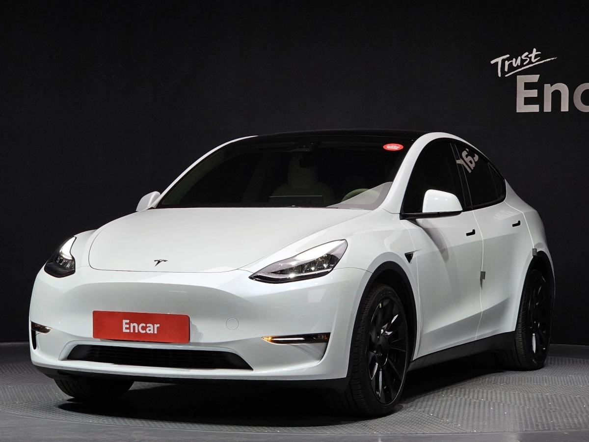 TESLA MODEL Y  2022