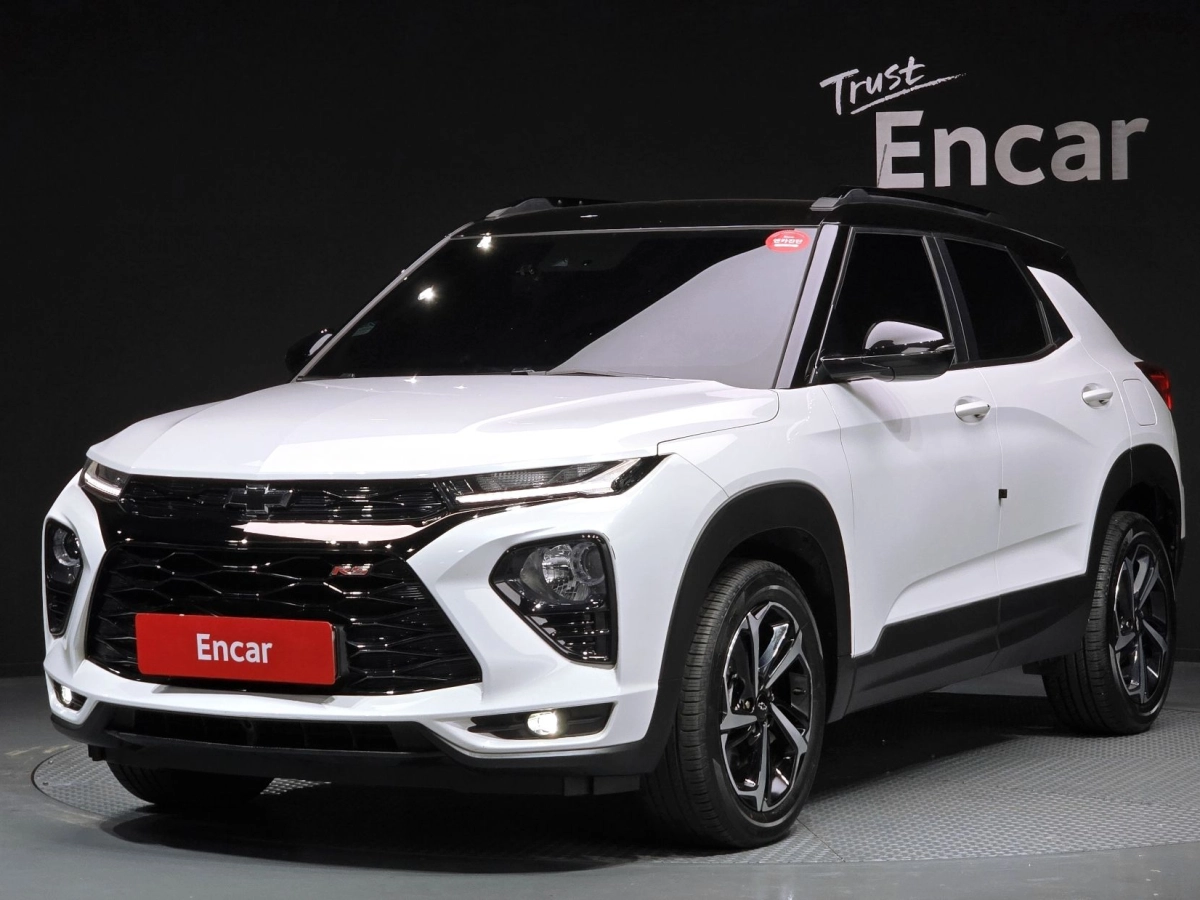 DAEWOO TRAILBLAZER  2023