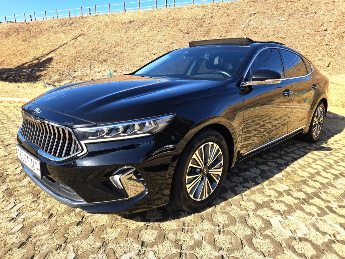 KIA K7 PREMIER  2019