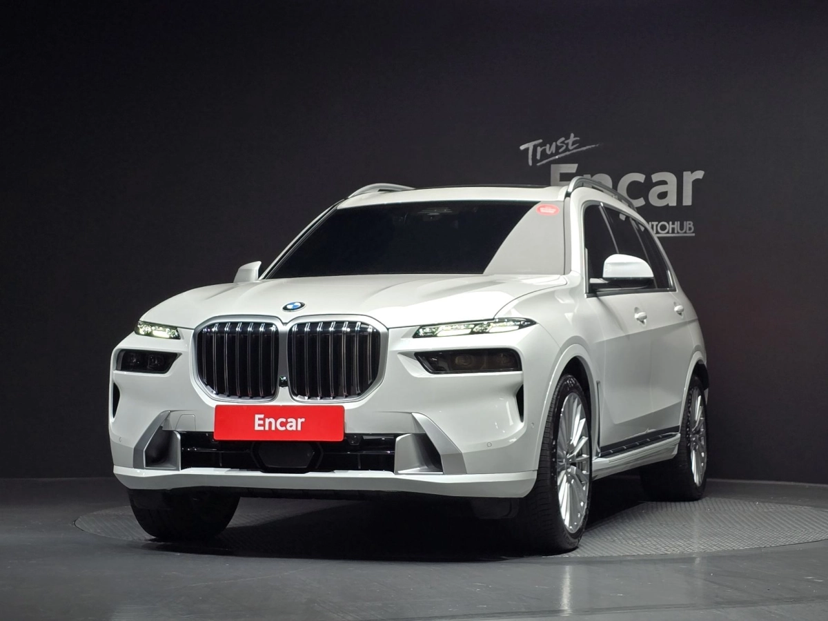 BMW X7 G07