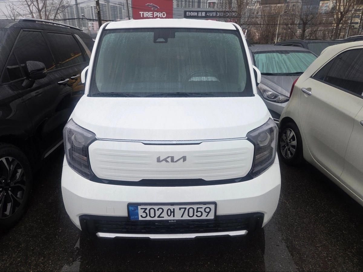 KIA RAY  2026