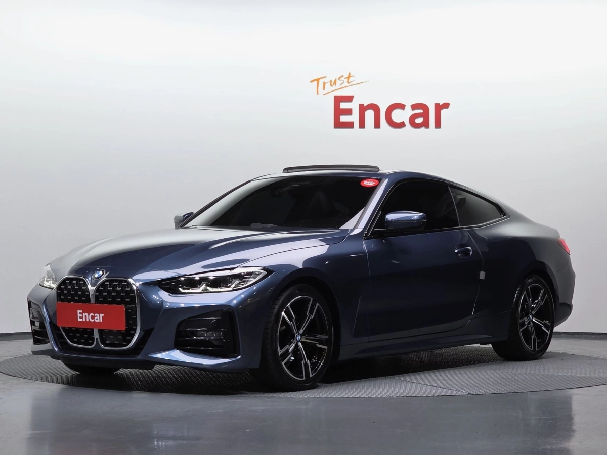 BMW 4-SERIES G22  2023