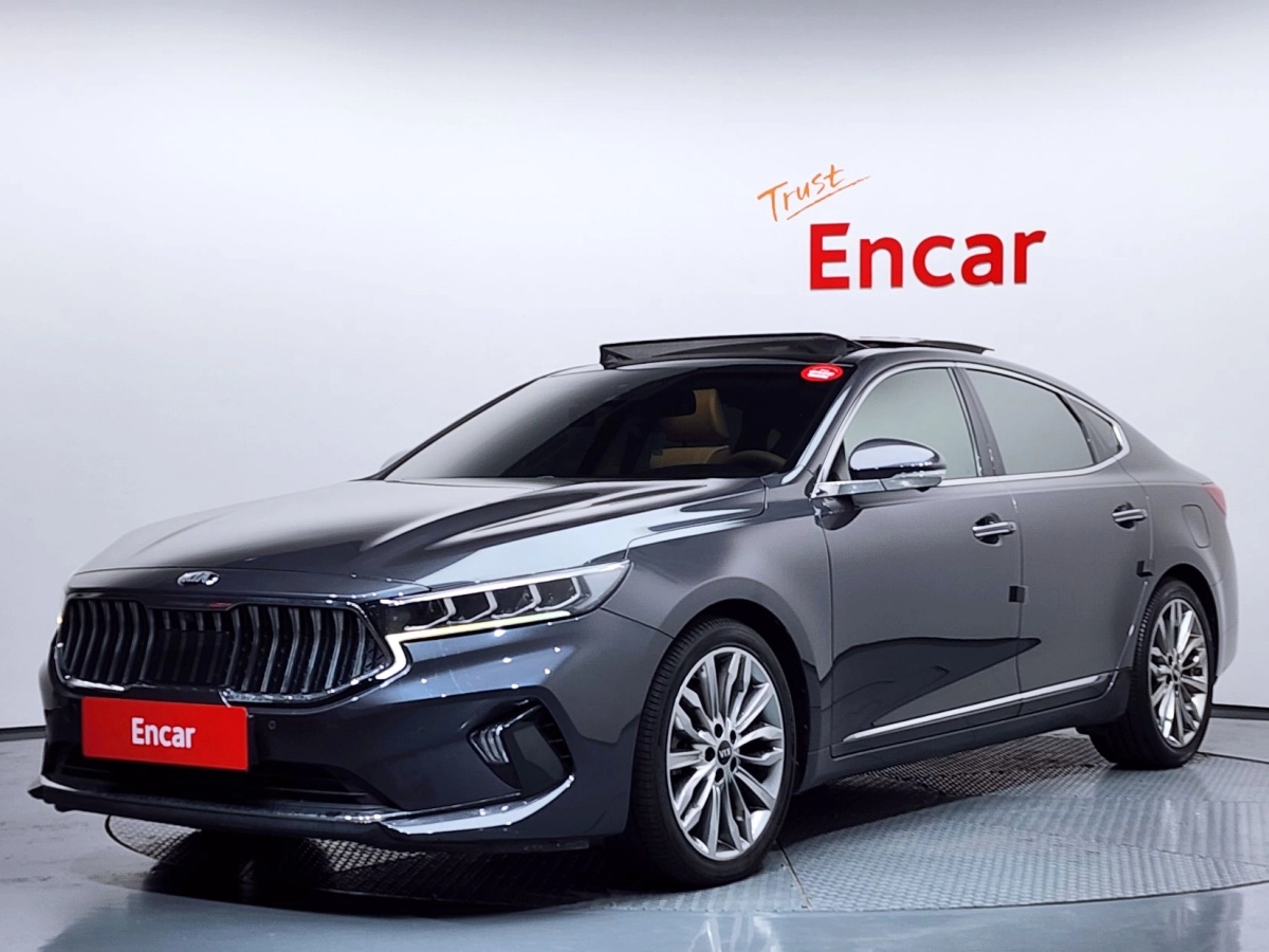 KIA K7 PREMIER  2019