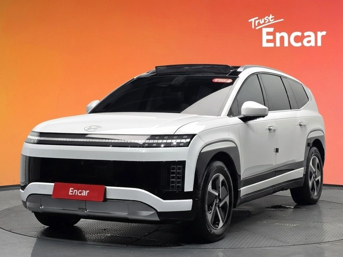 HYUNDAI IONIQ9  2025