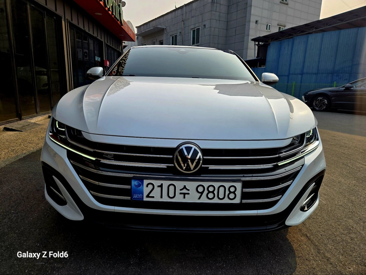 VOLKSWAGEN ARTEON 2022
