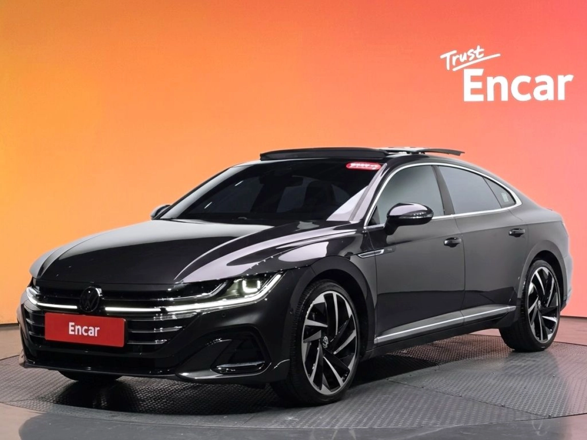 VOLKSWAGEN ARTEON 2022