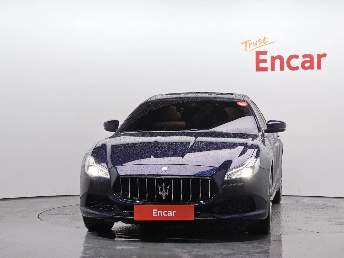 MASERATI QUATTROPORTE