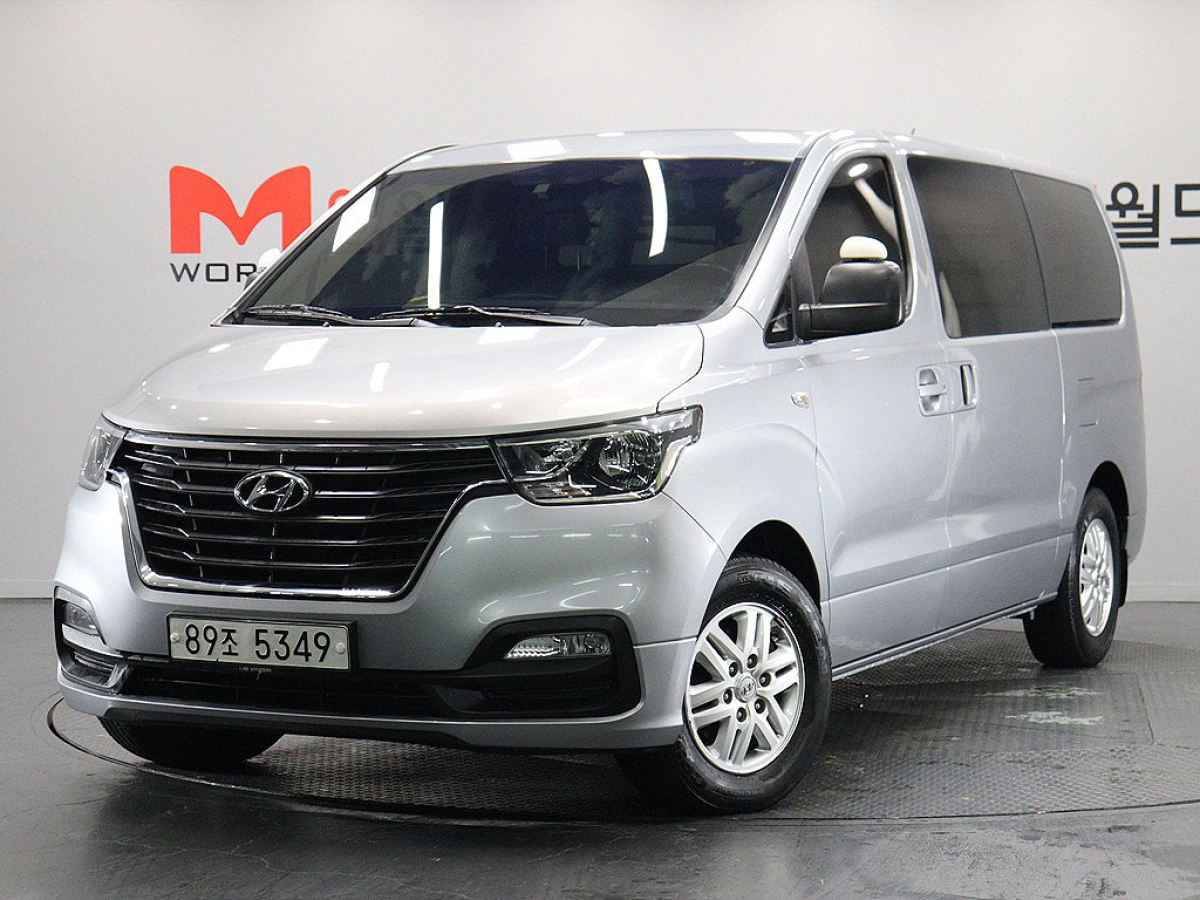 HYUNDAI STAREX GRAND 2020