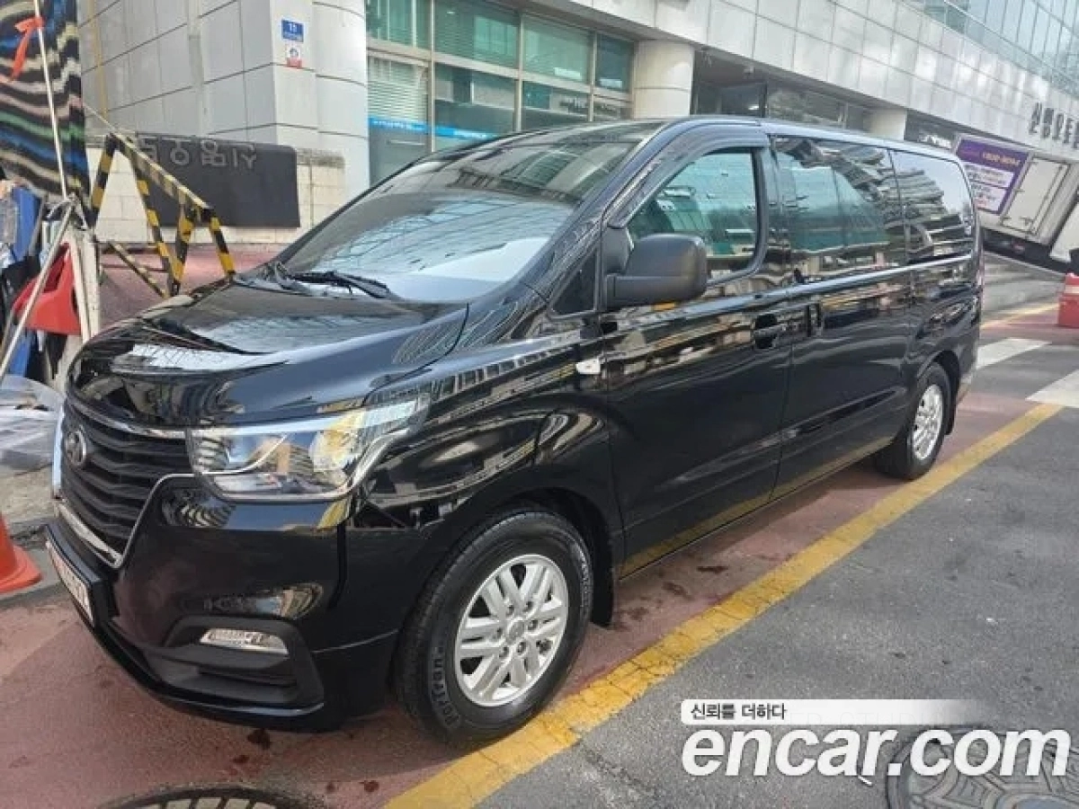 HYUNDAI STAREX GRAND 2020