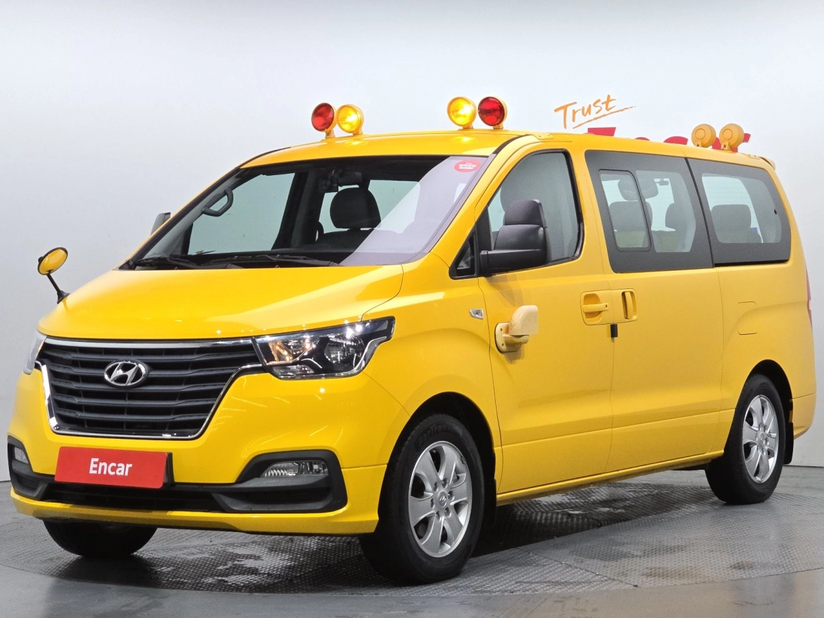 HYUNDAI STAREX GRAND 2021