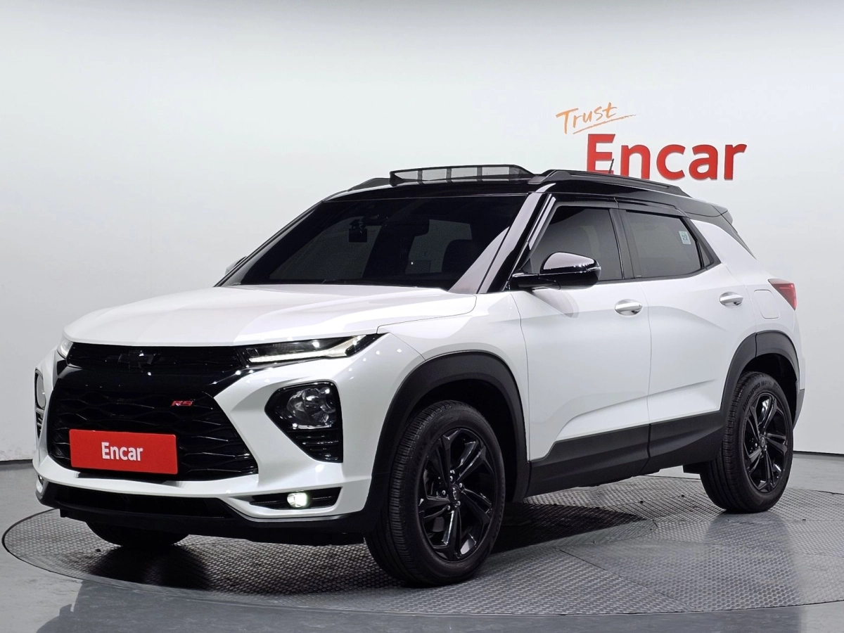 DAEWOO TRAILBLAZER  2022