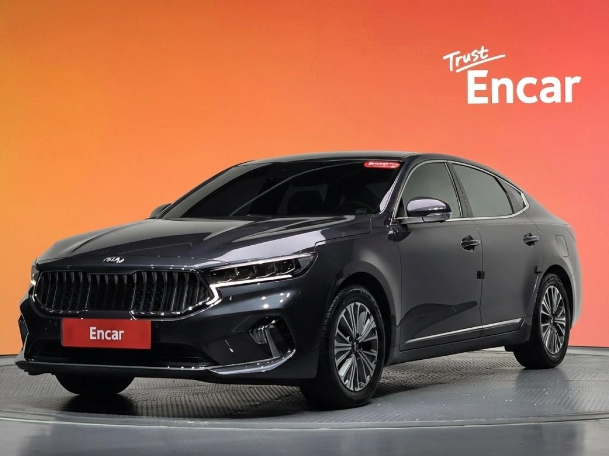 KIA K7 PREMIER HYBRID  2020