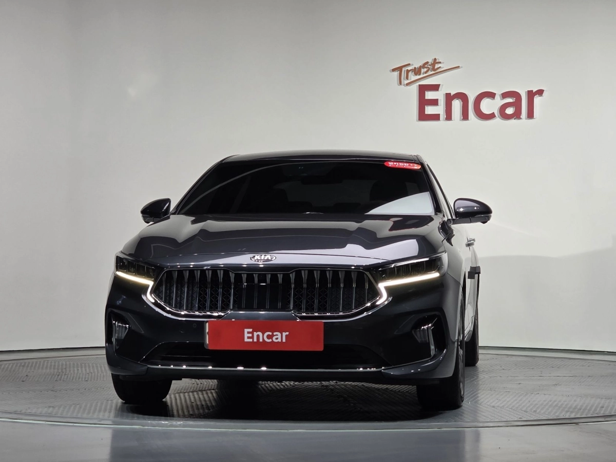 KIA K7 PREMIER HYBRID