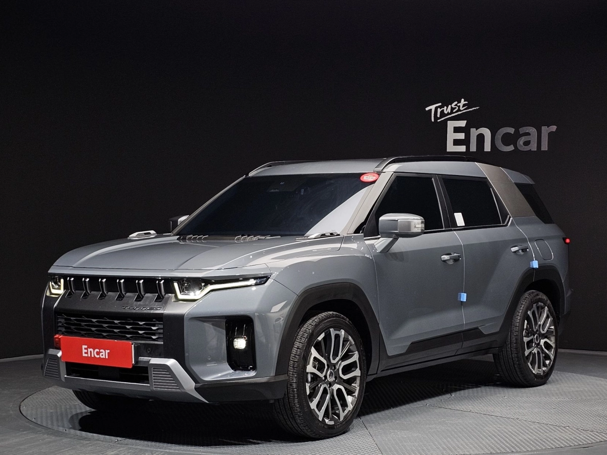 SSANGYONG TORRES 2022