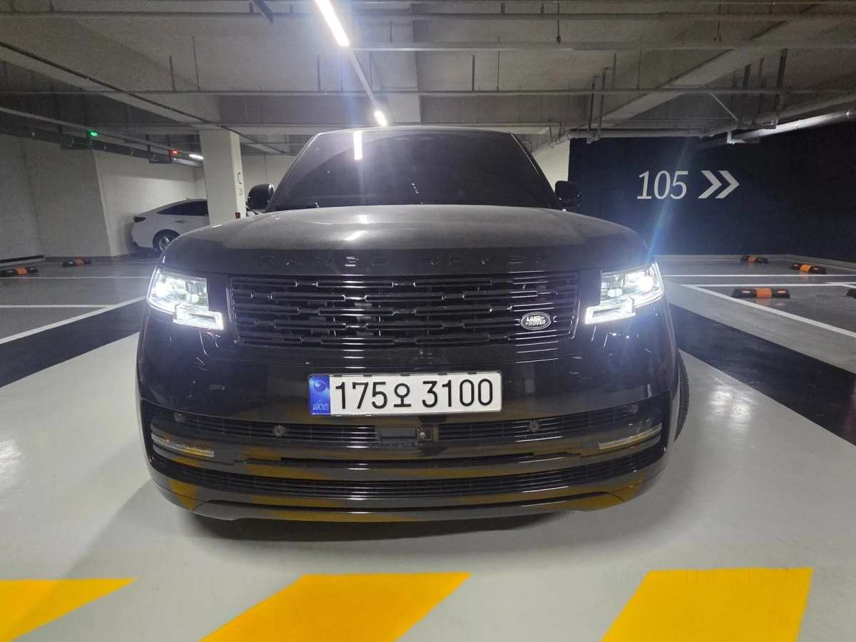 LAND ROVER RANGE ROVER  2023