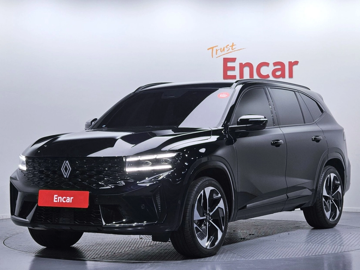 SAMSUNG GRAND KOLEOS 2025