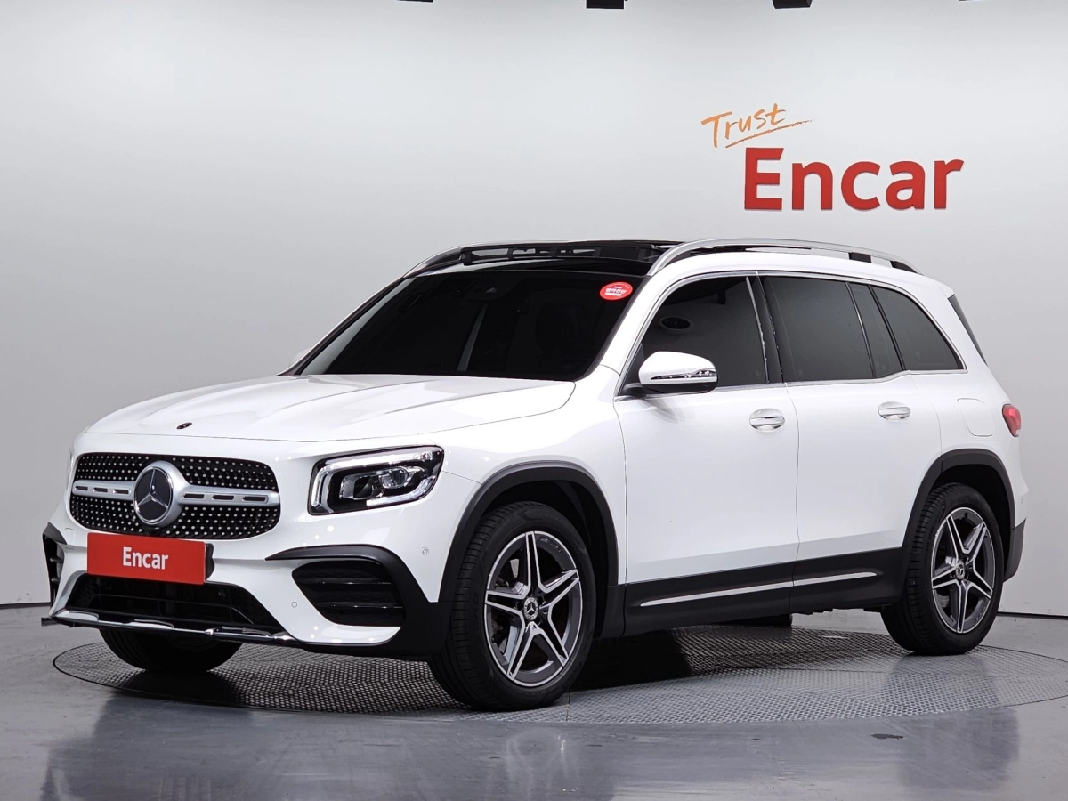 MERCEDES BENZ GLB-CLASS X247  2021