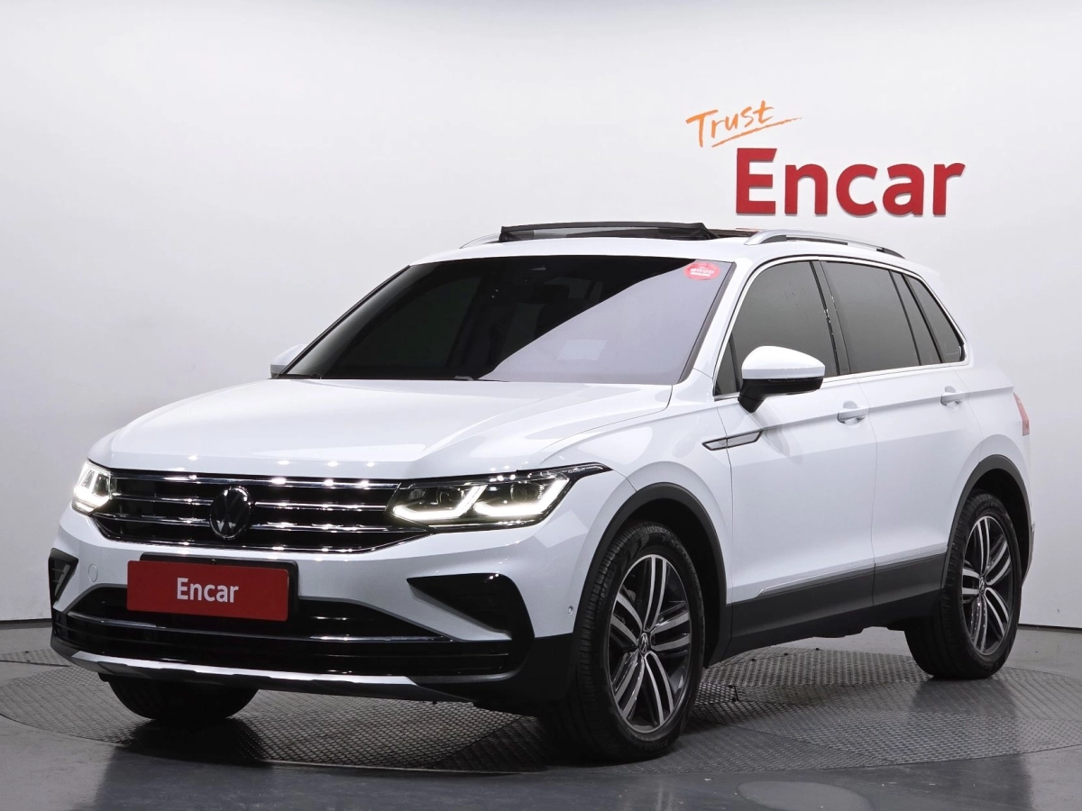 VOLKSWAGEN TIGUAN 2024