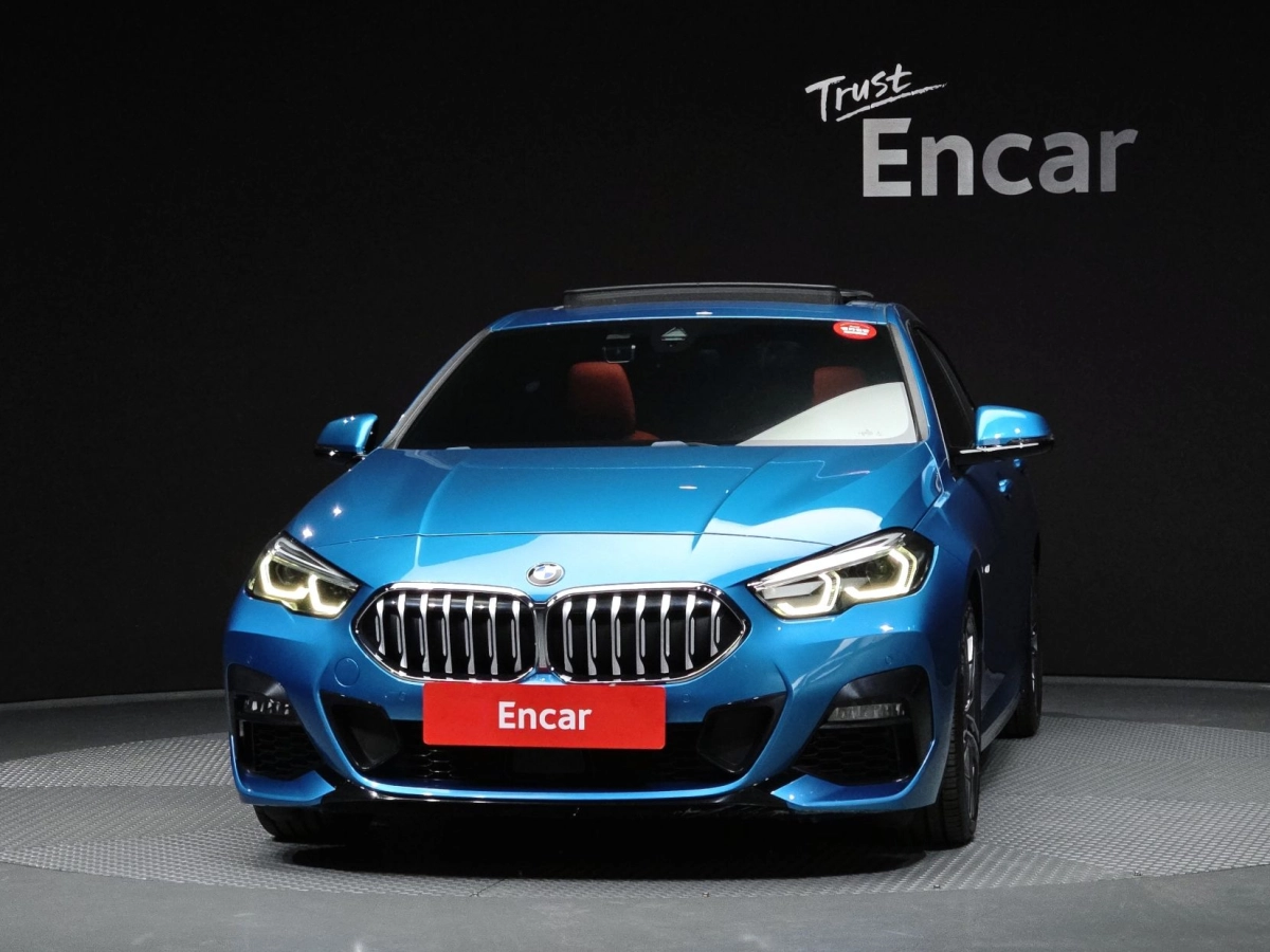 BMW 2-SERIES GRAN COUPE F44