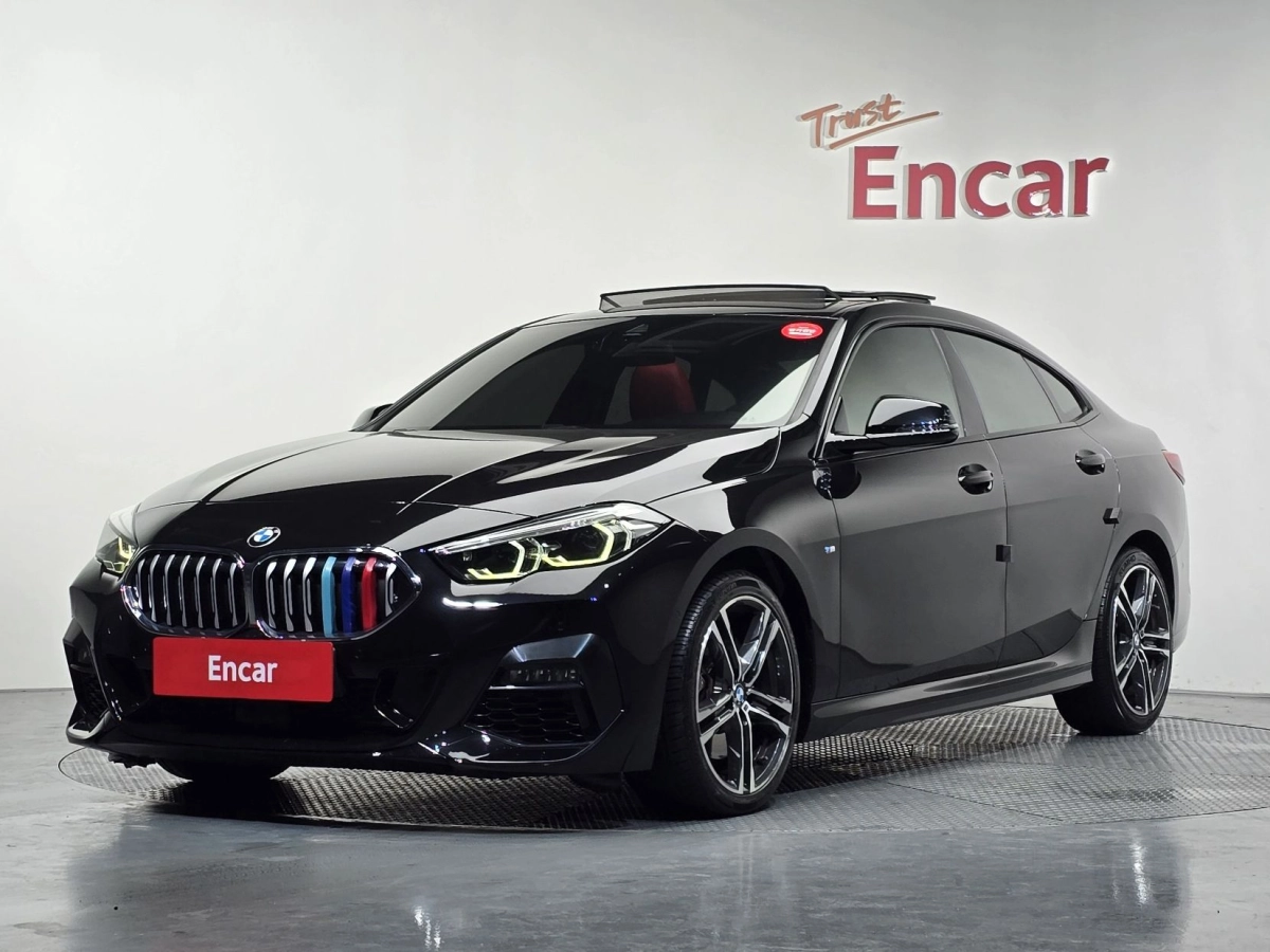 BMW 2-SERIES GRAN COUPE F44  2021