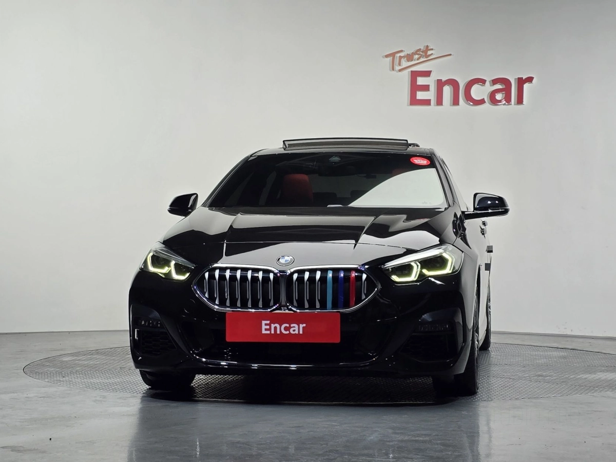 BMW 2-SERIES GRAN COUPE F44