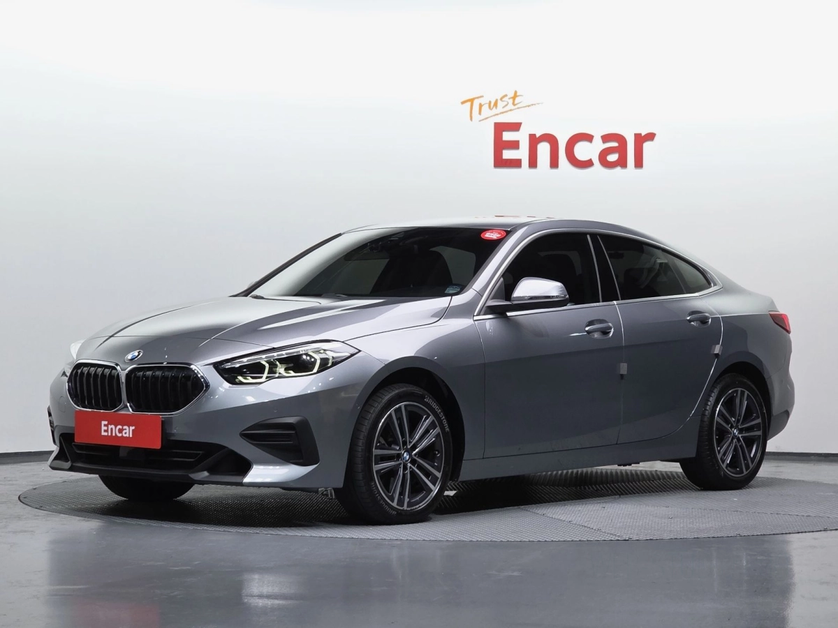 BMW 2-SERIES GRAN COUPE F44  2022