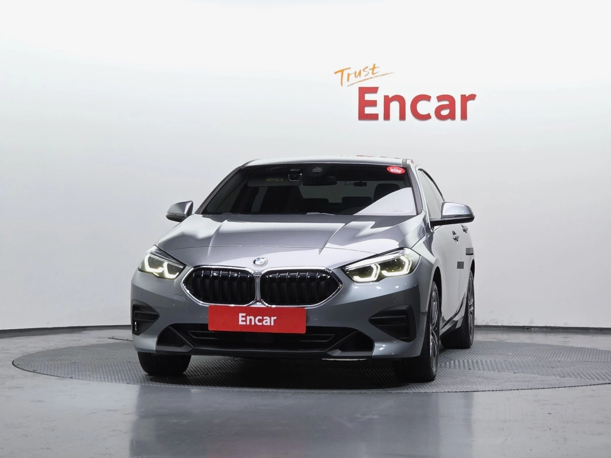 BMW 2-SERIES GRAN COUPE F44