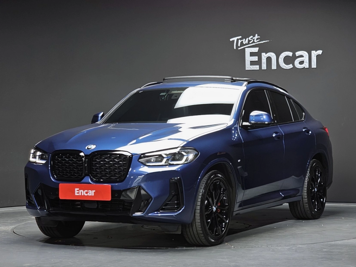 BMW X4 G02  2023