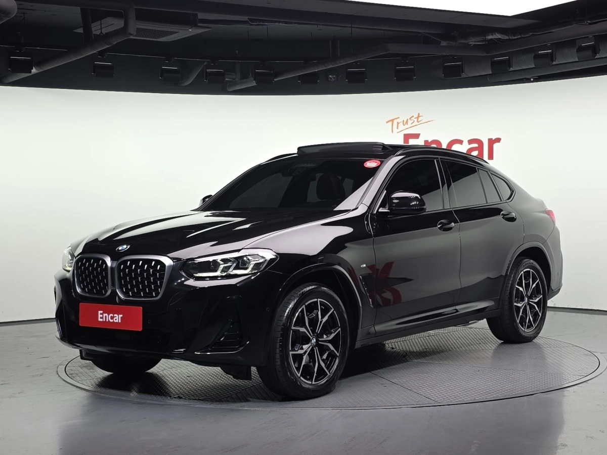 BMW X4 G02  2023