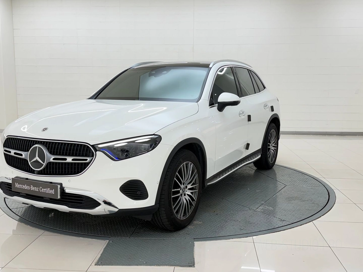 MERCEDES BENZ GLC-CLASS X254  2023