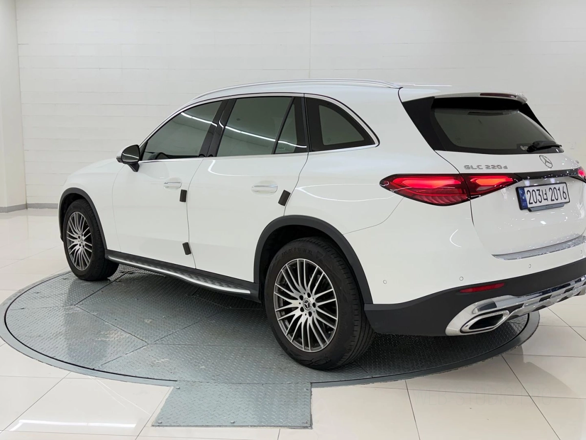 MERCEDES BENZ GLC-CLASS X254