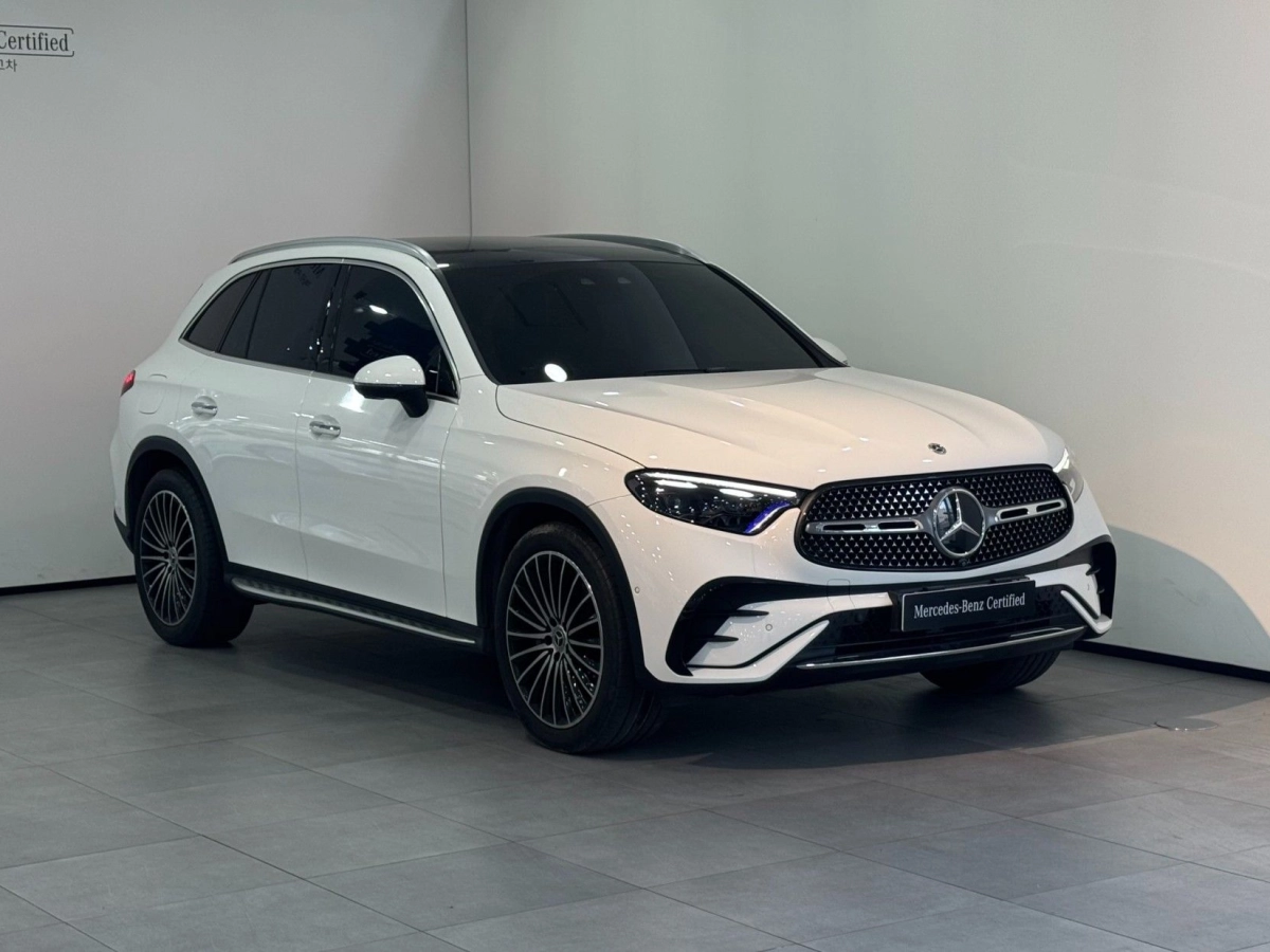 MERCEDES BENZ GLC-CLASS X254  2024