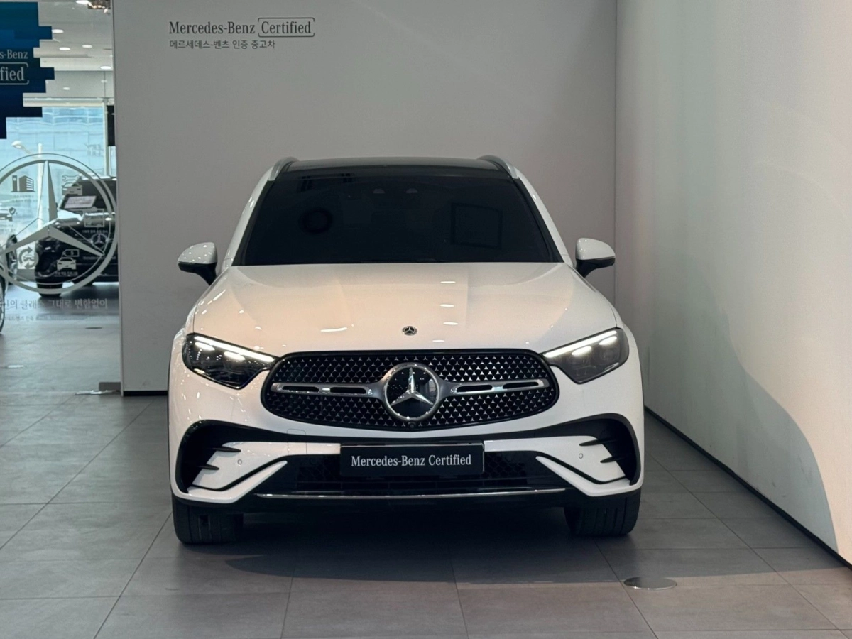 MERCEDES BENZ GLC-CLASS X254