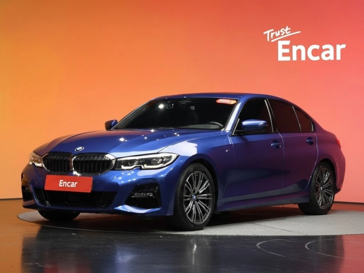 BMW 3-SERIES G20  2021