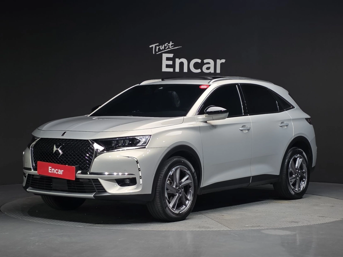 CITROEN DS7 CROSSBACK  2022