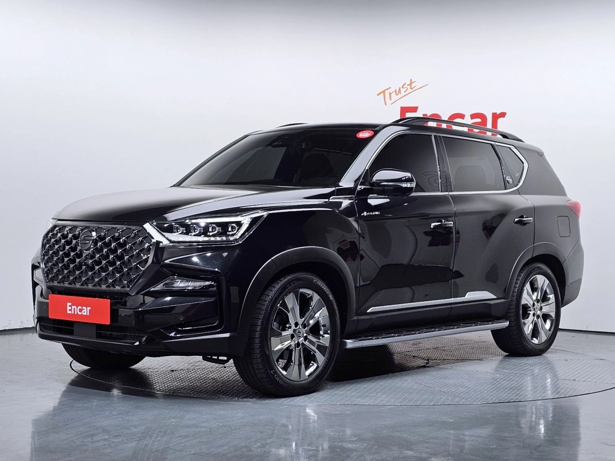 SSANGYONG REXTON  2023