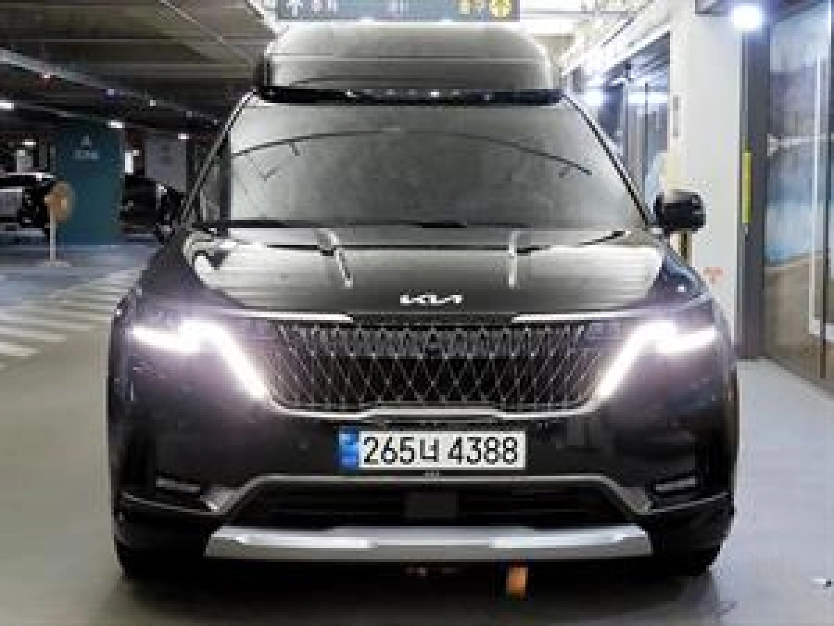 KIA CARNIVAL 2021