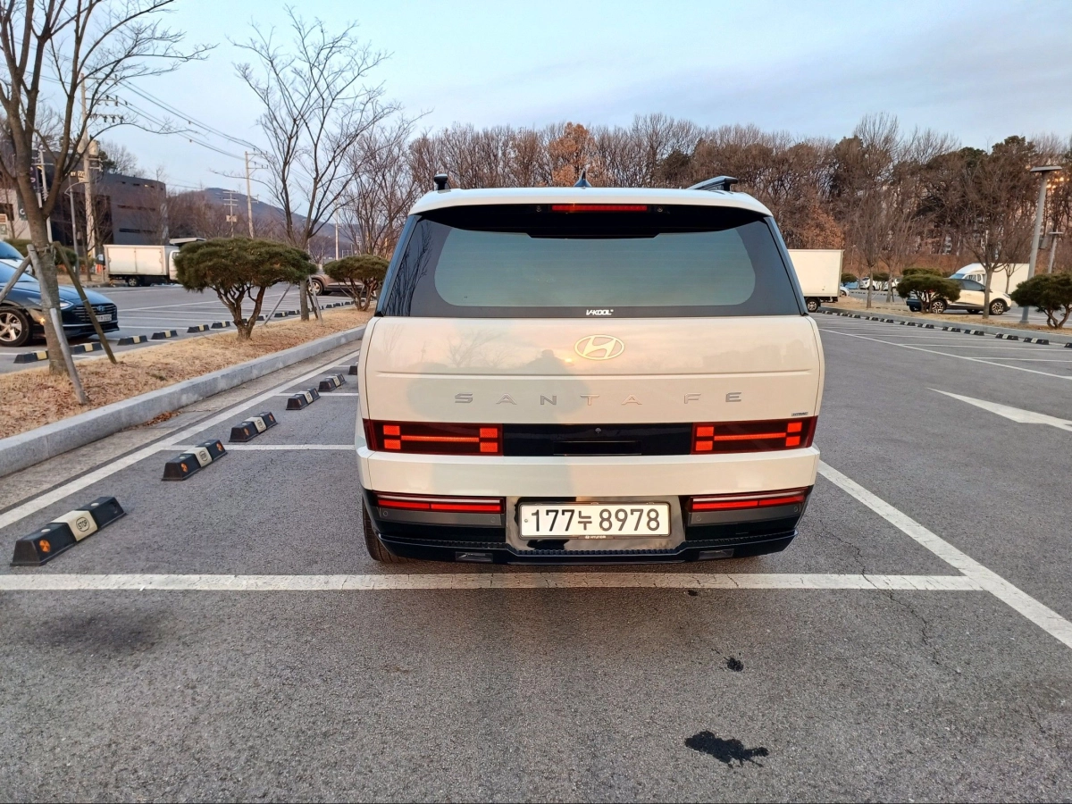 HYUNDAI SANTAFE  2024