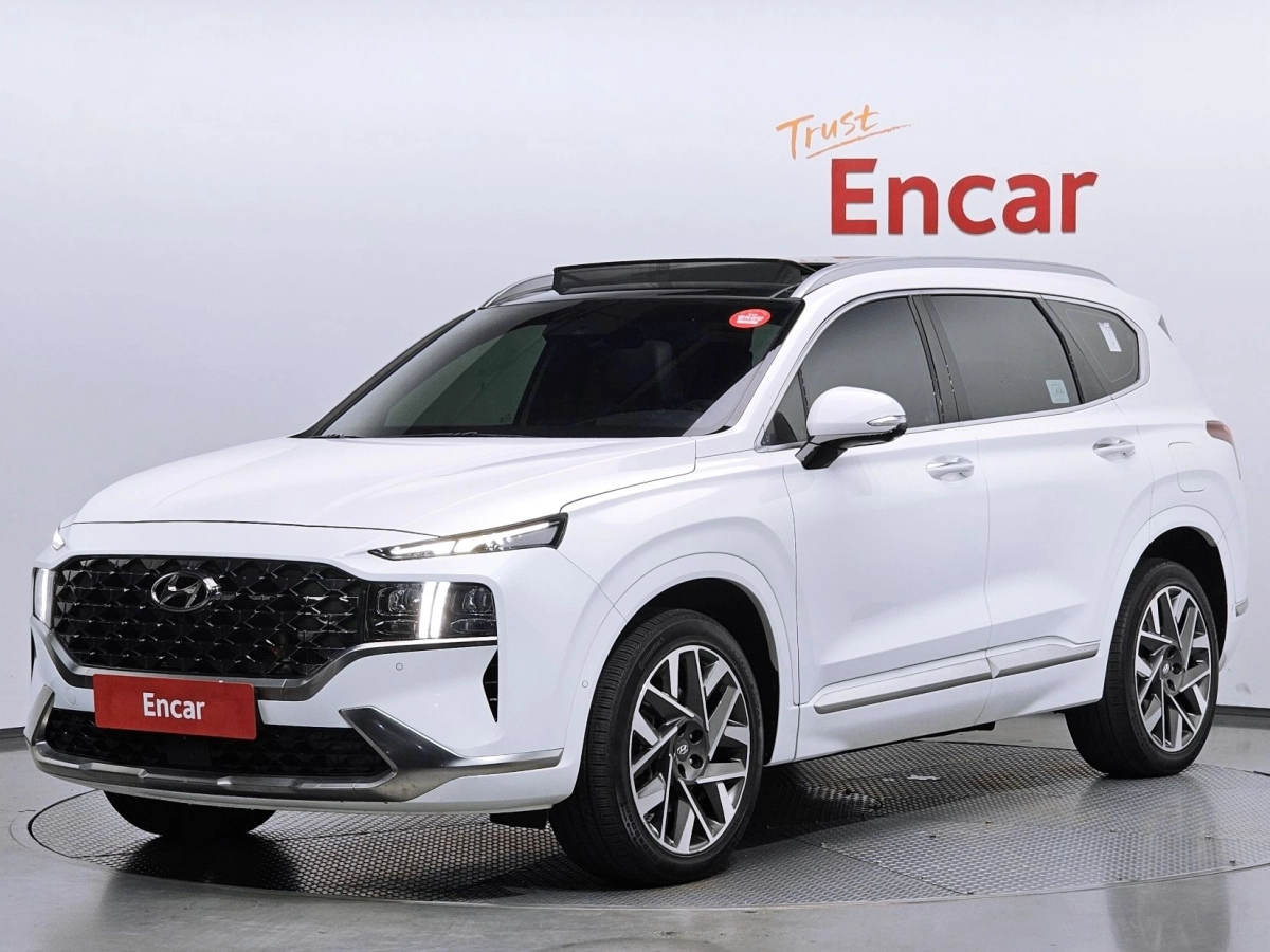 HYUNDAI SANTAFE 2022