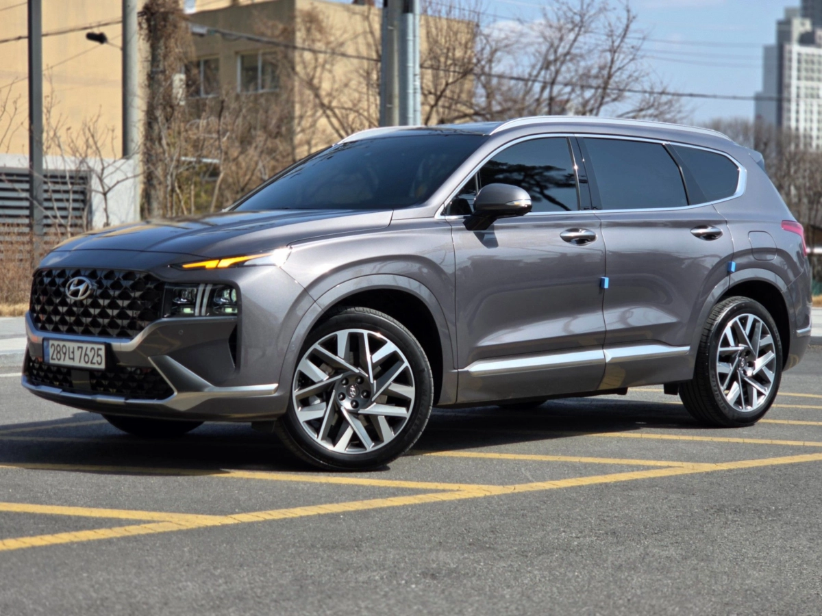 HYUNDAI SANTAFE 2022