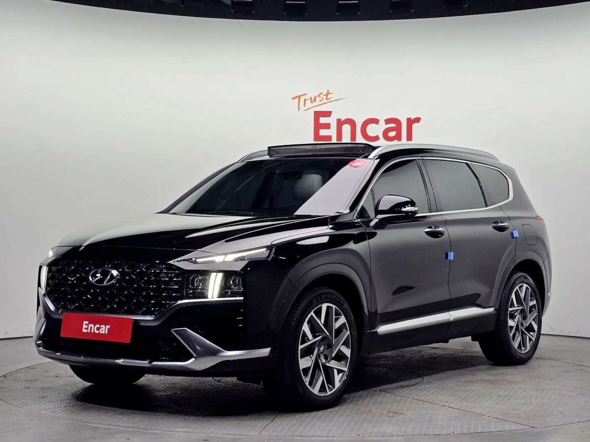 HYUNDAI SANTAFE 2020